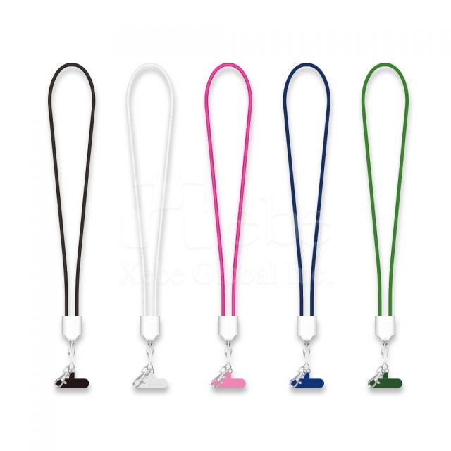 手机挂绳充电线二合一