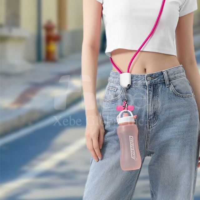 手机挂绳充电线二合一