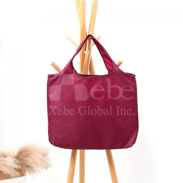 定制摺叠购物袋 少量环保袋