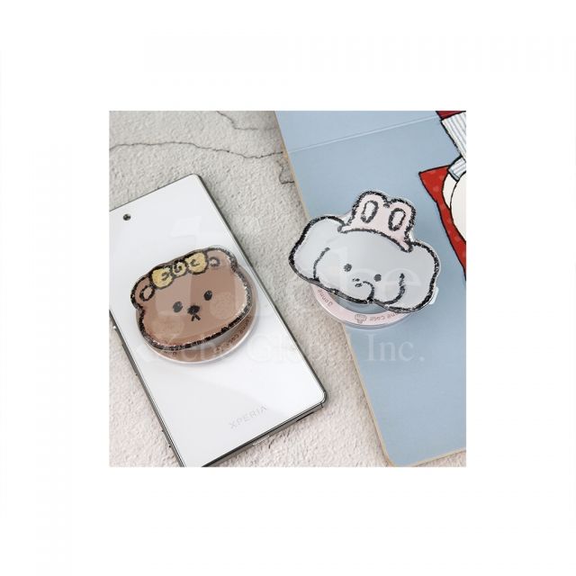 大象气囊手机支架